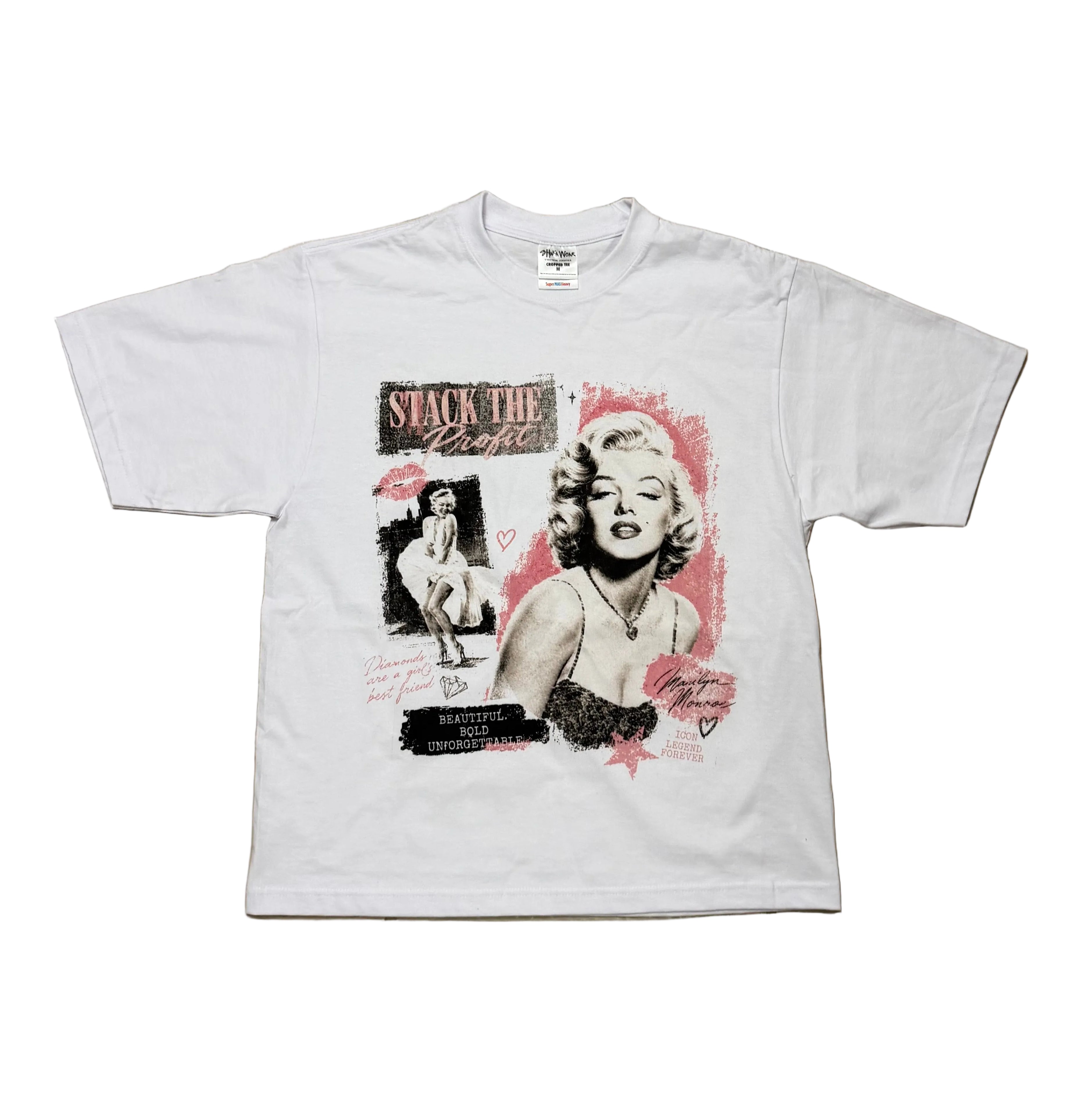 Marlin Monroe Tee