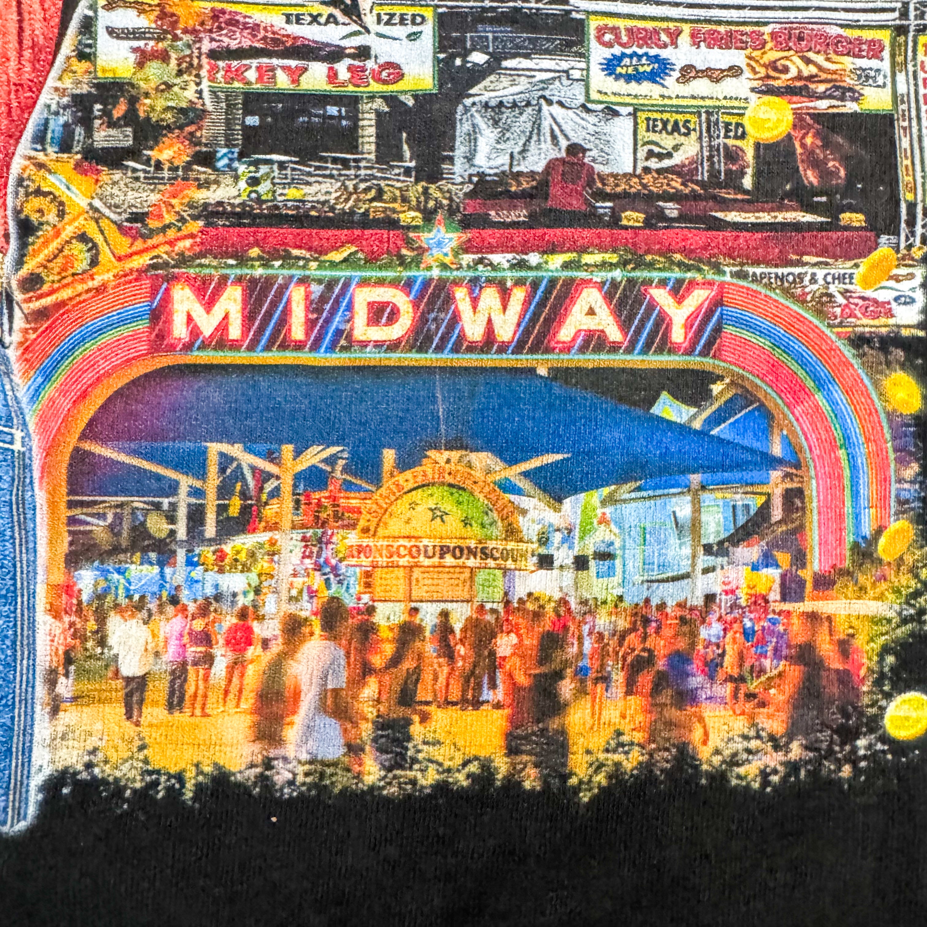 State Fair Of Profit T Shirt