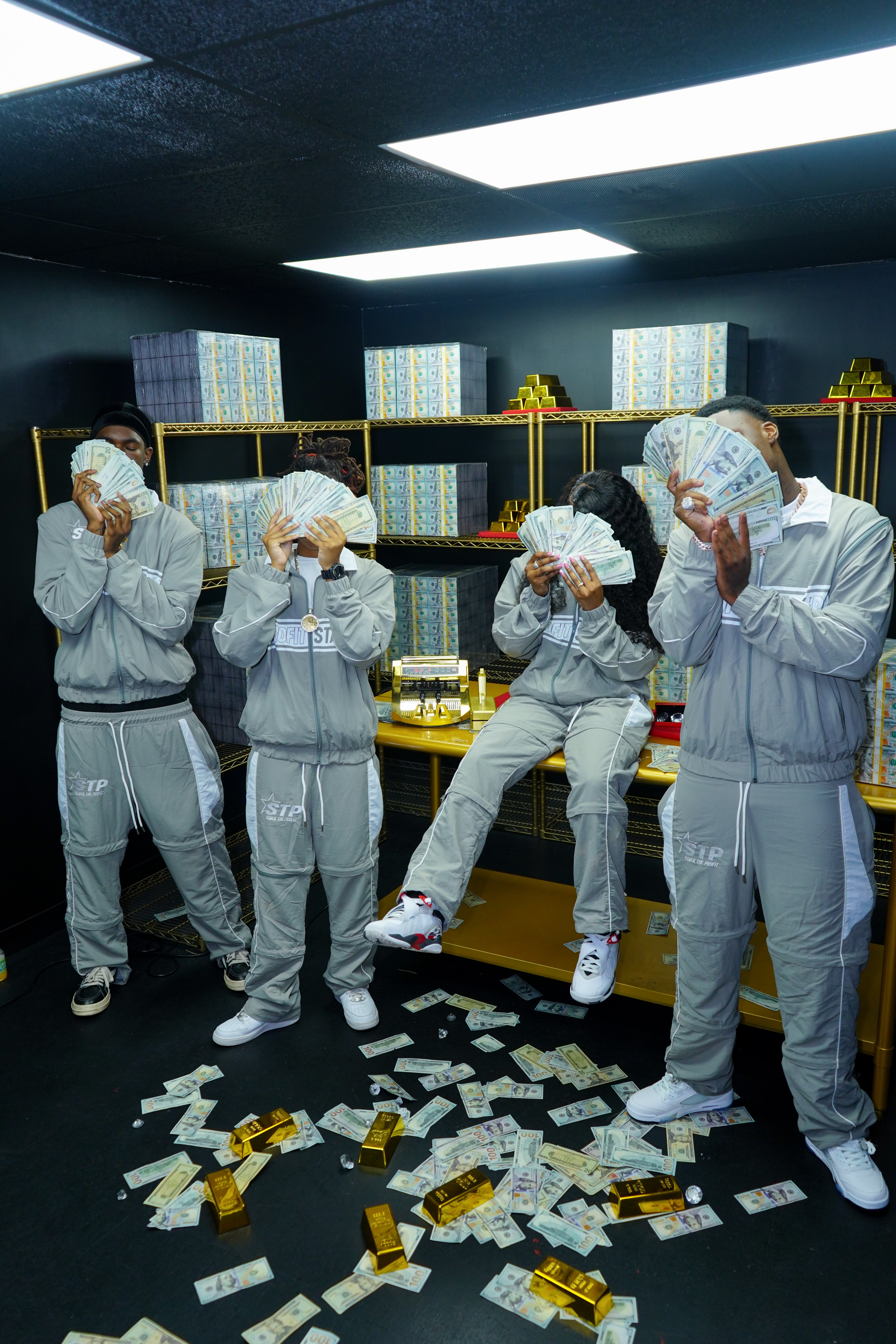 Signature Tracksuit Pants (3 in 1)