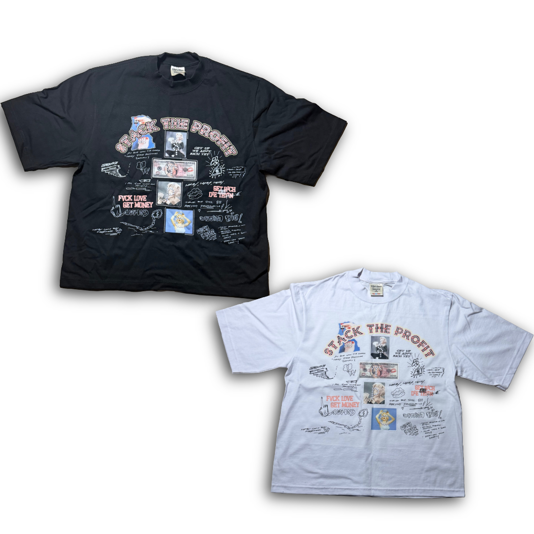 Marylin Money Chaser Tee