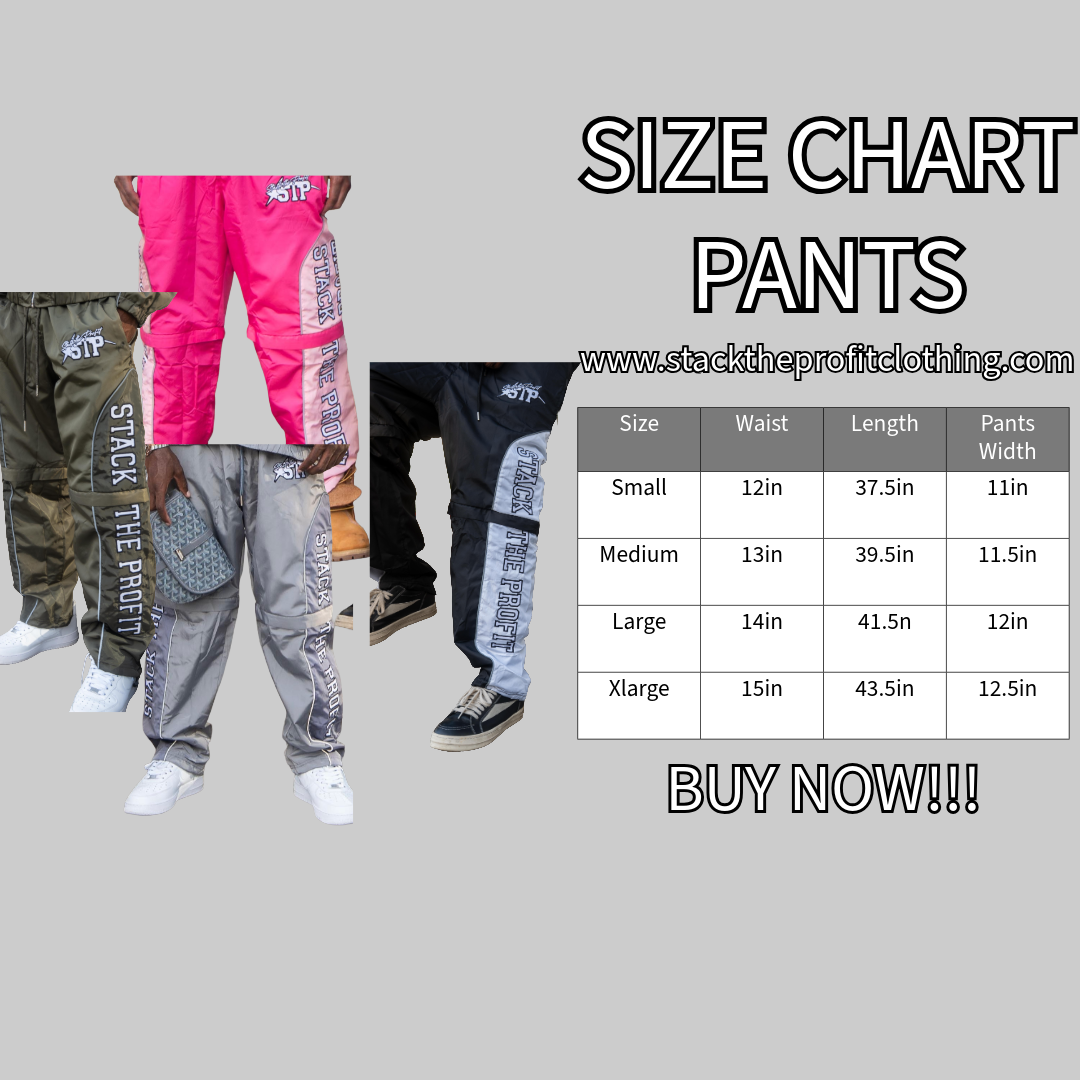 Signature Tracksuit (Pants)