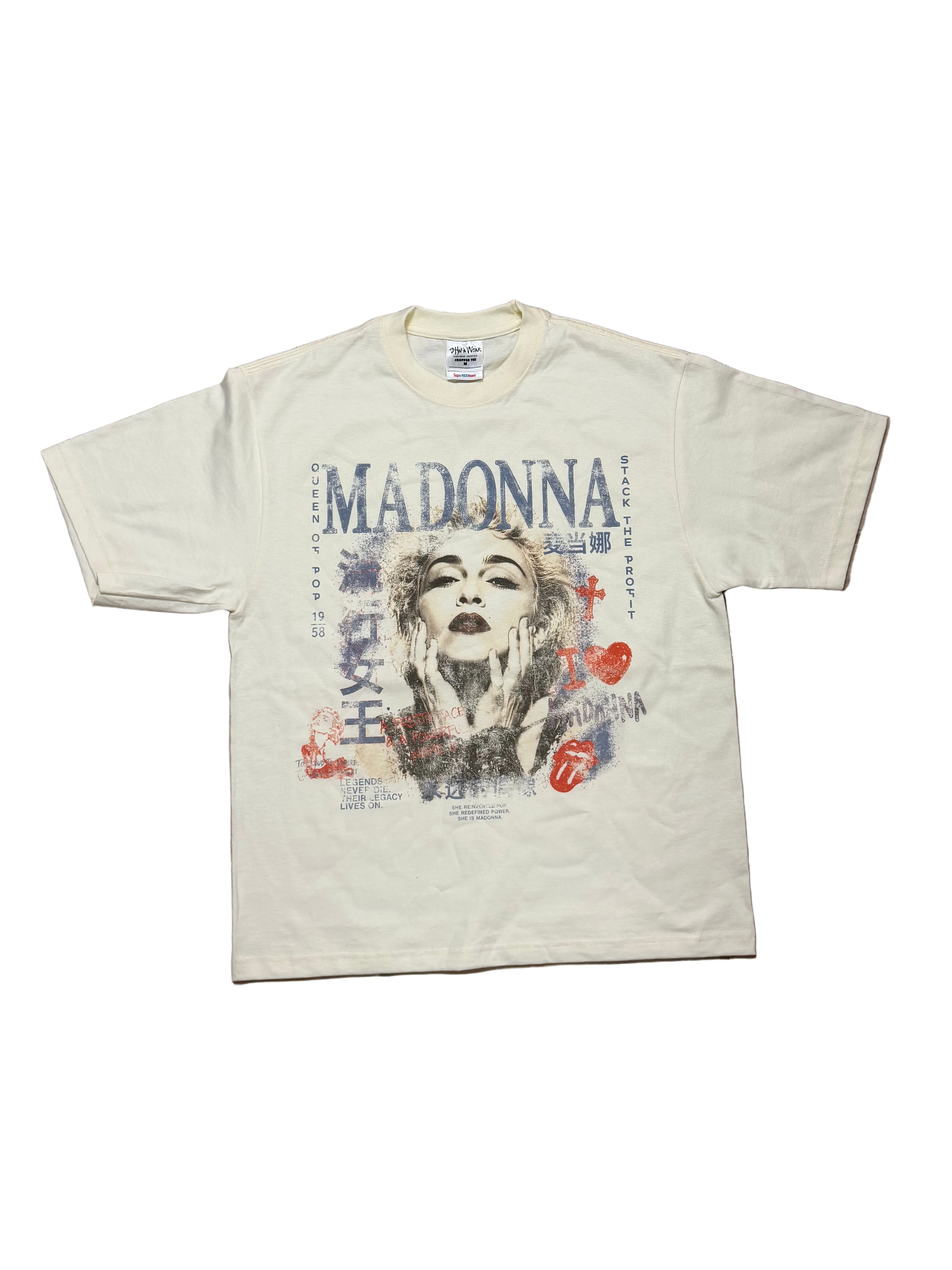 Madonna Tee