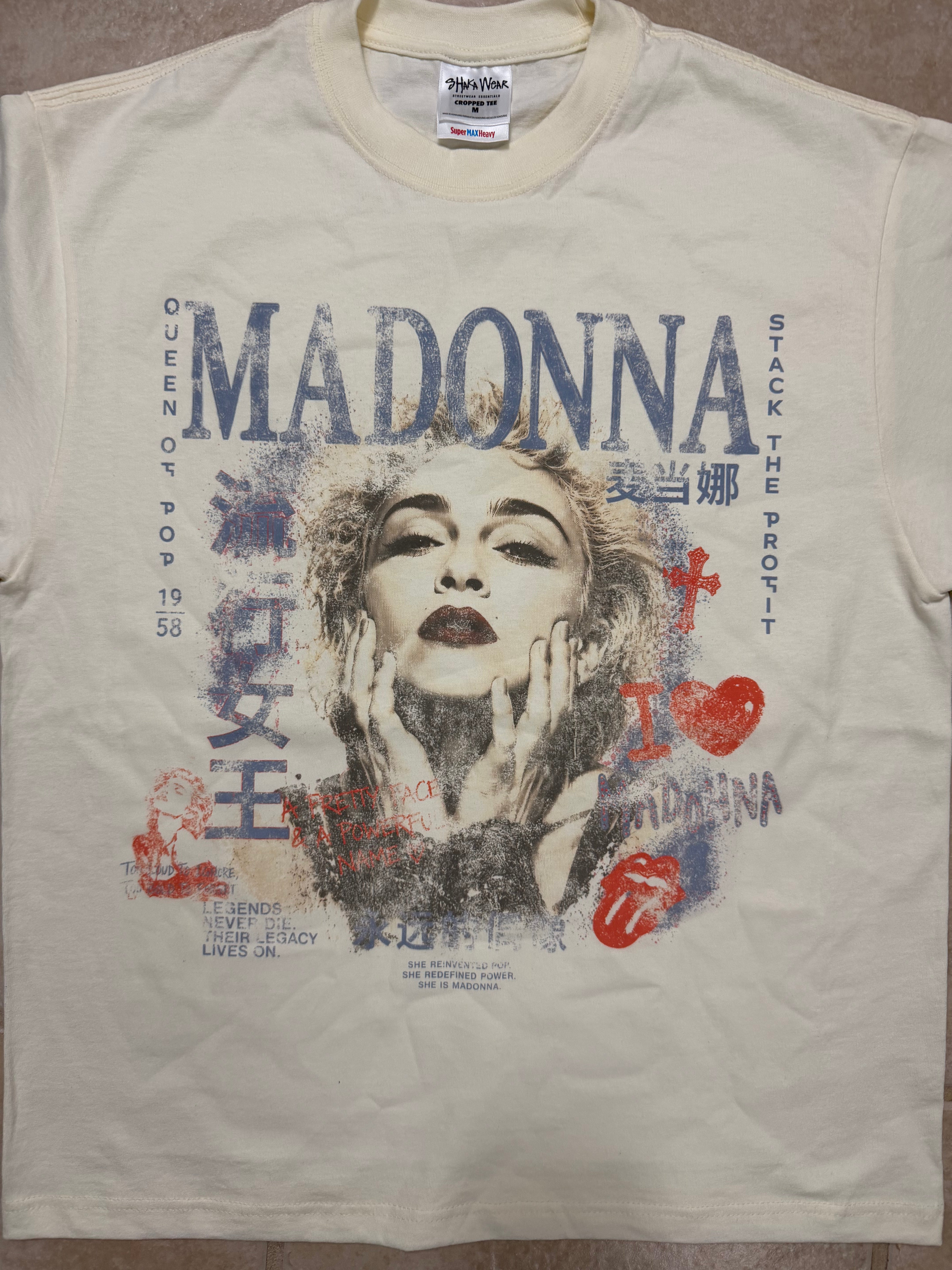 Madonna Tee
