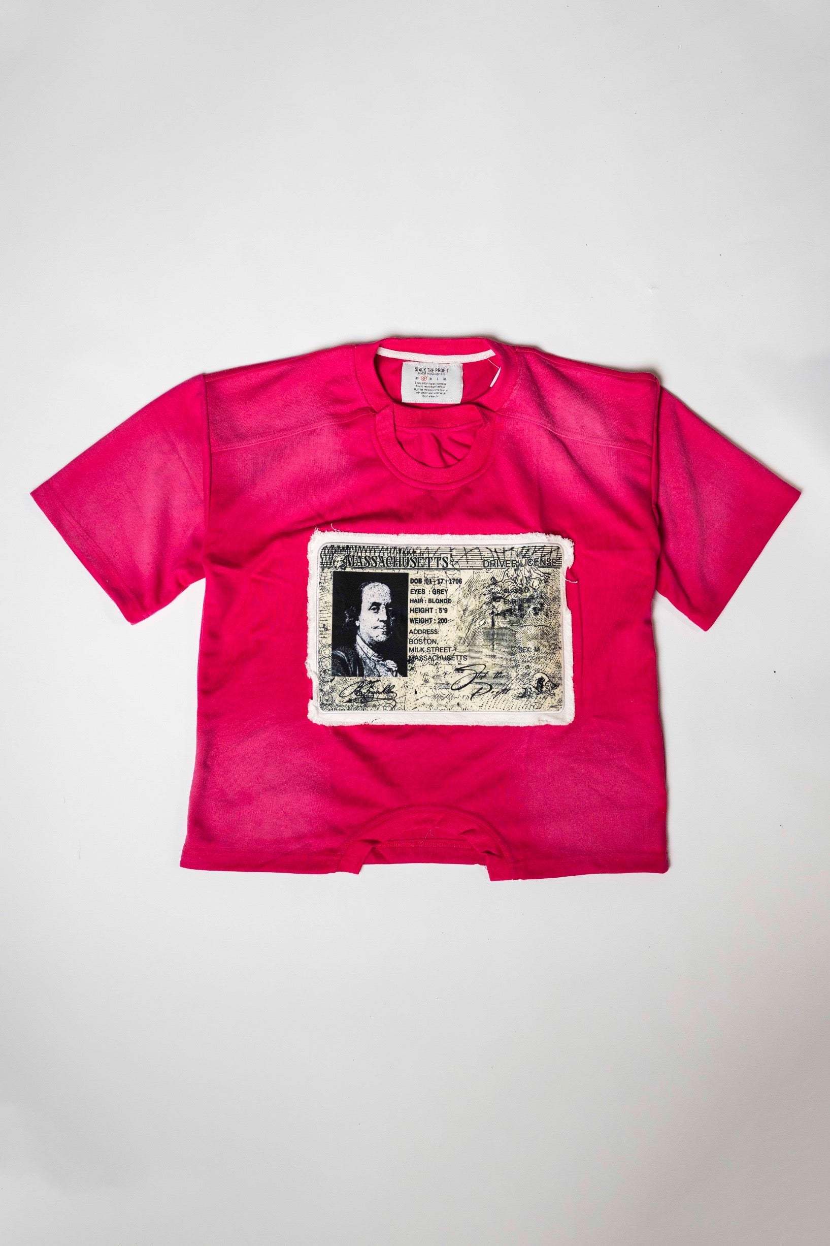Ben Frank ID Tee