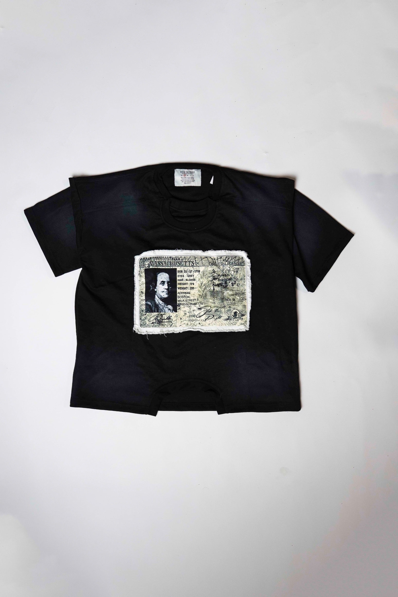 Ben Frank ID Tee