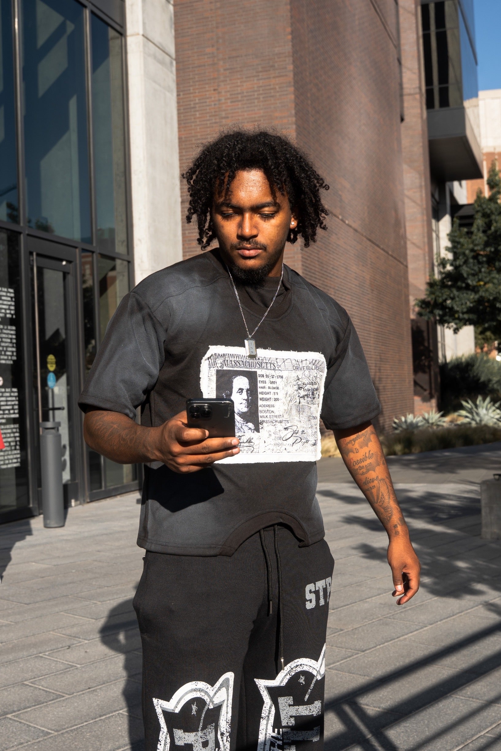 Ben Frank ID Tee