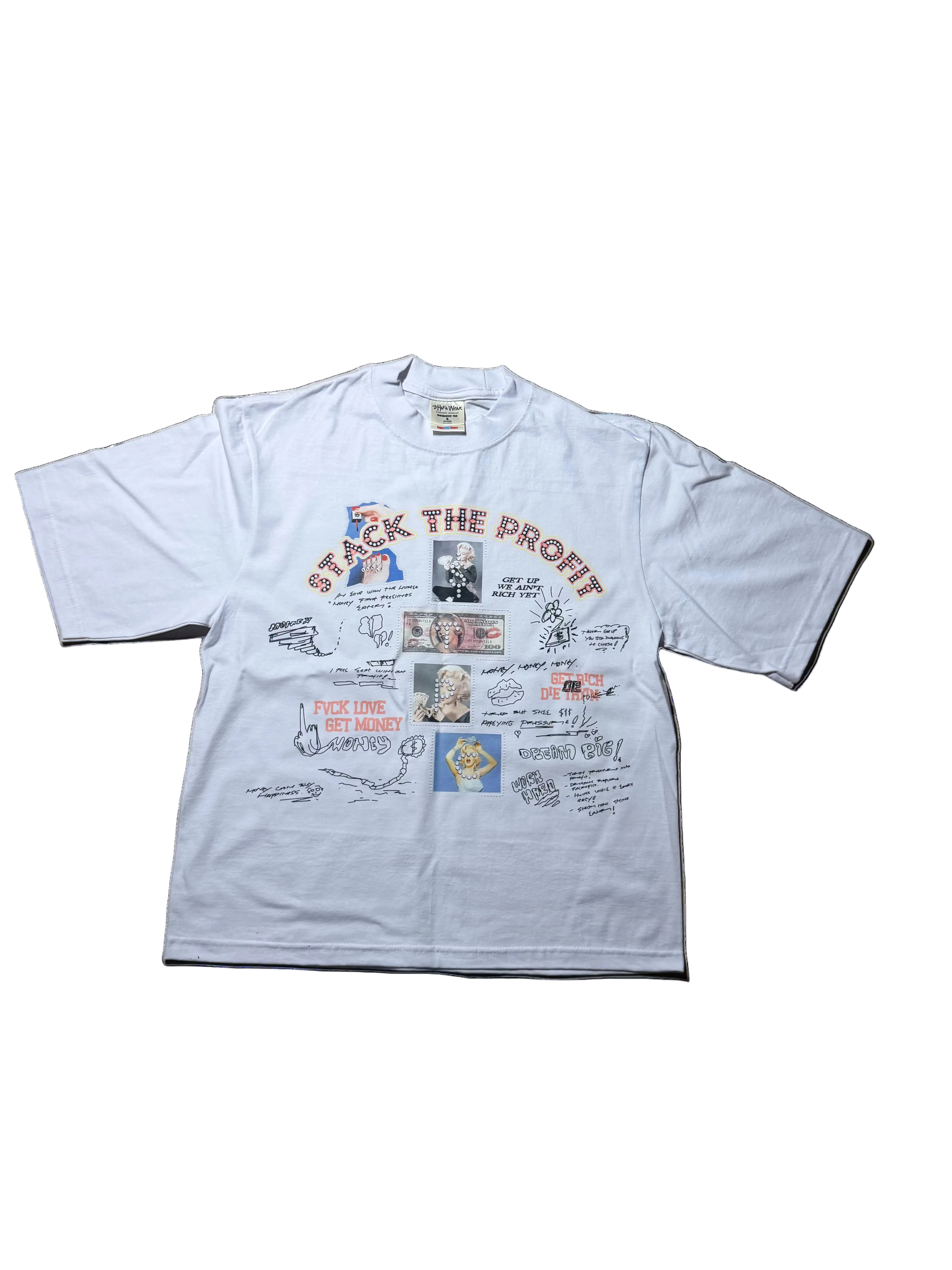 Marlin Monroe T Short