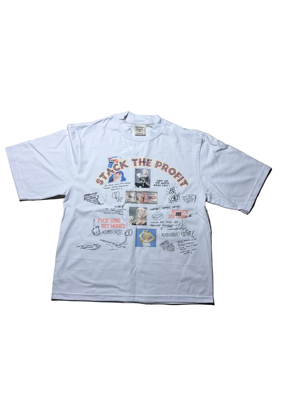 Marlin Monroe T Short