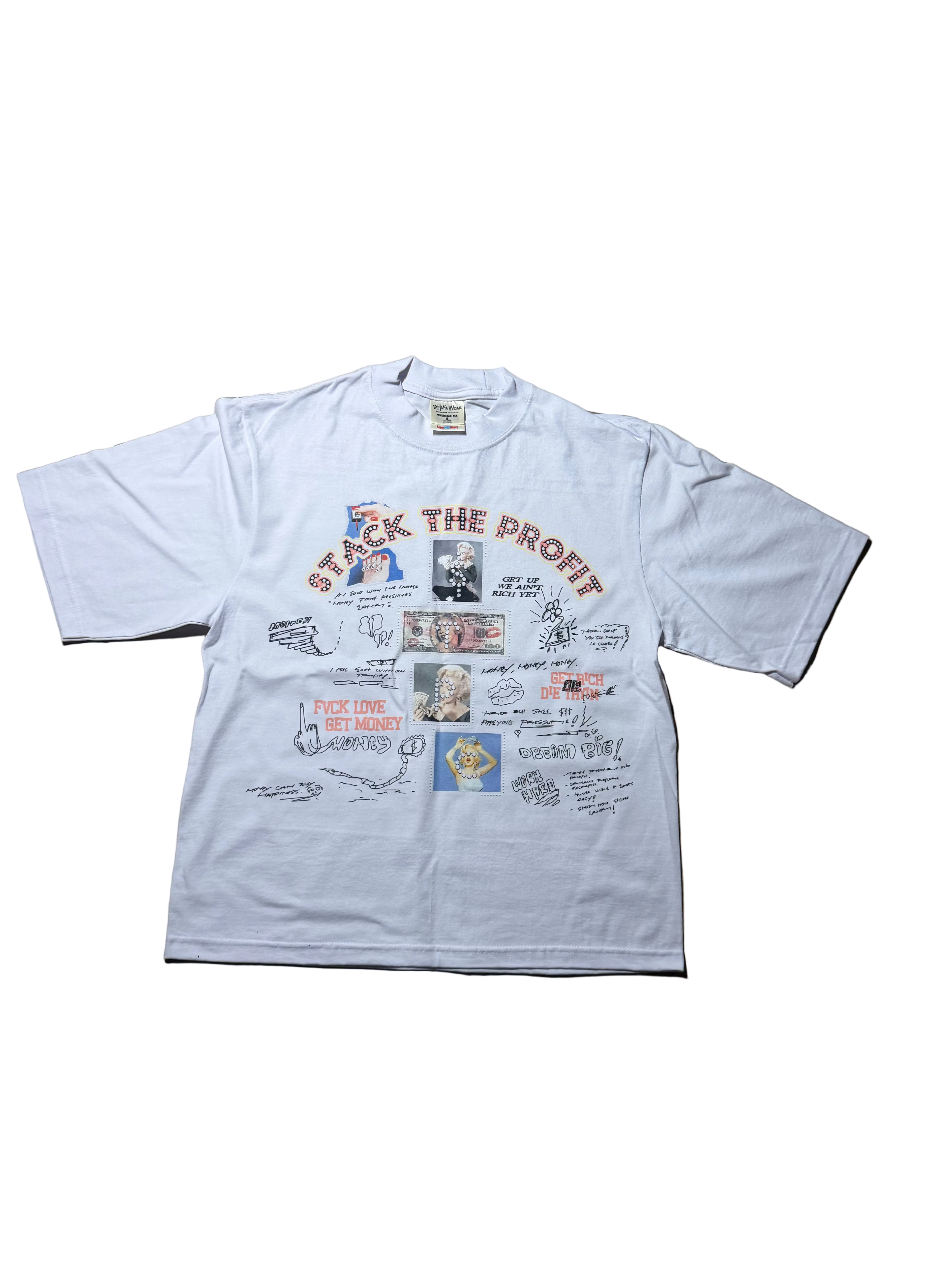 Marlin Monroe T Short