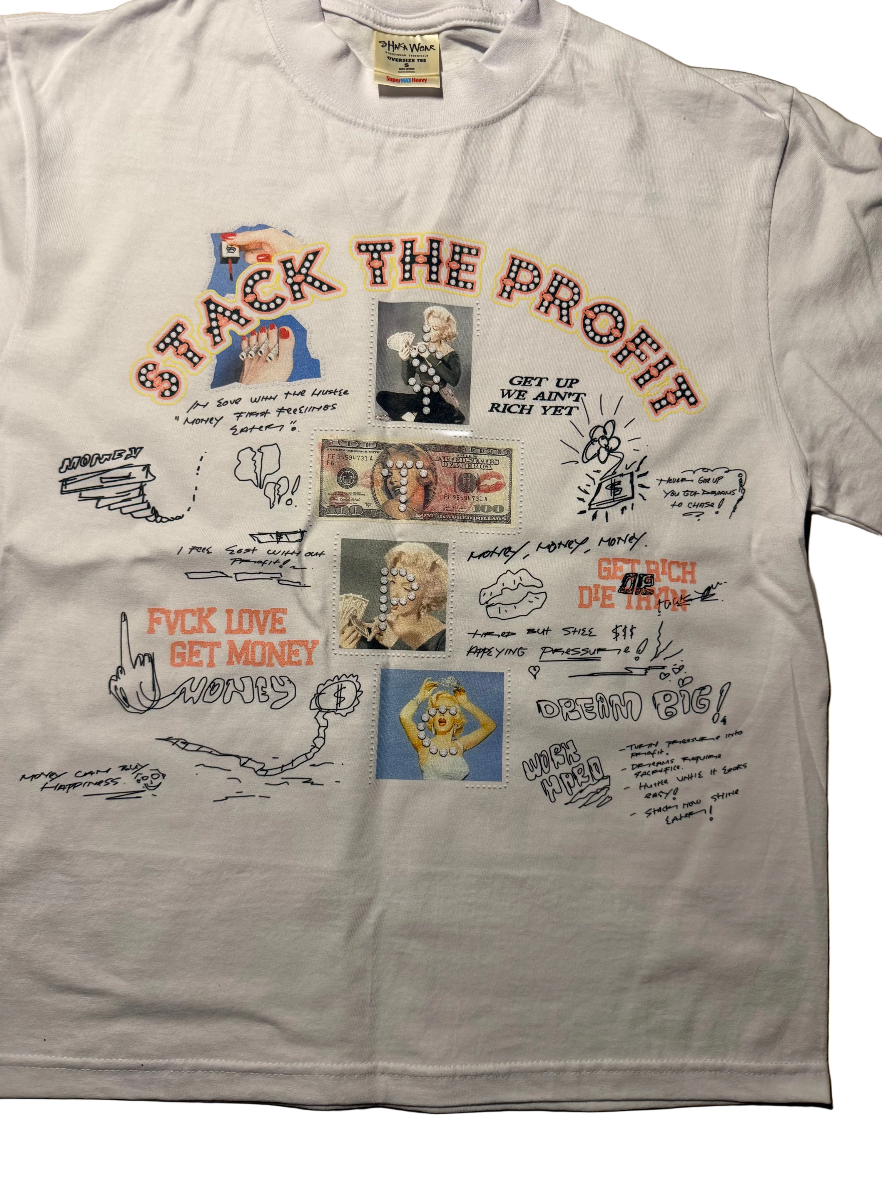 Marlin Monroe T Short