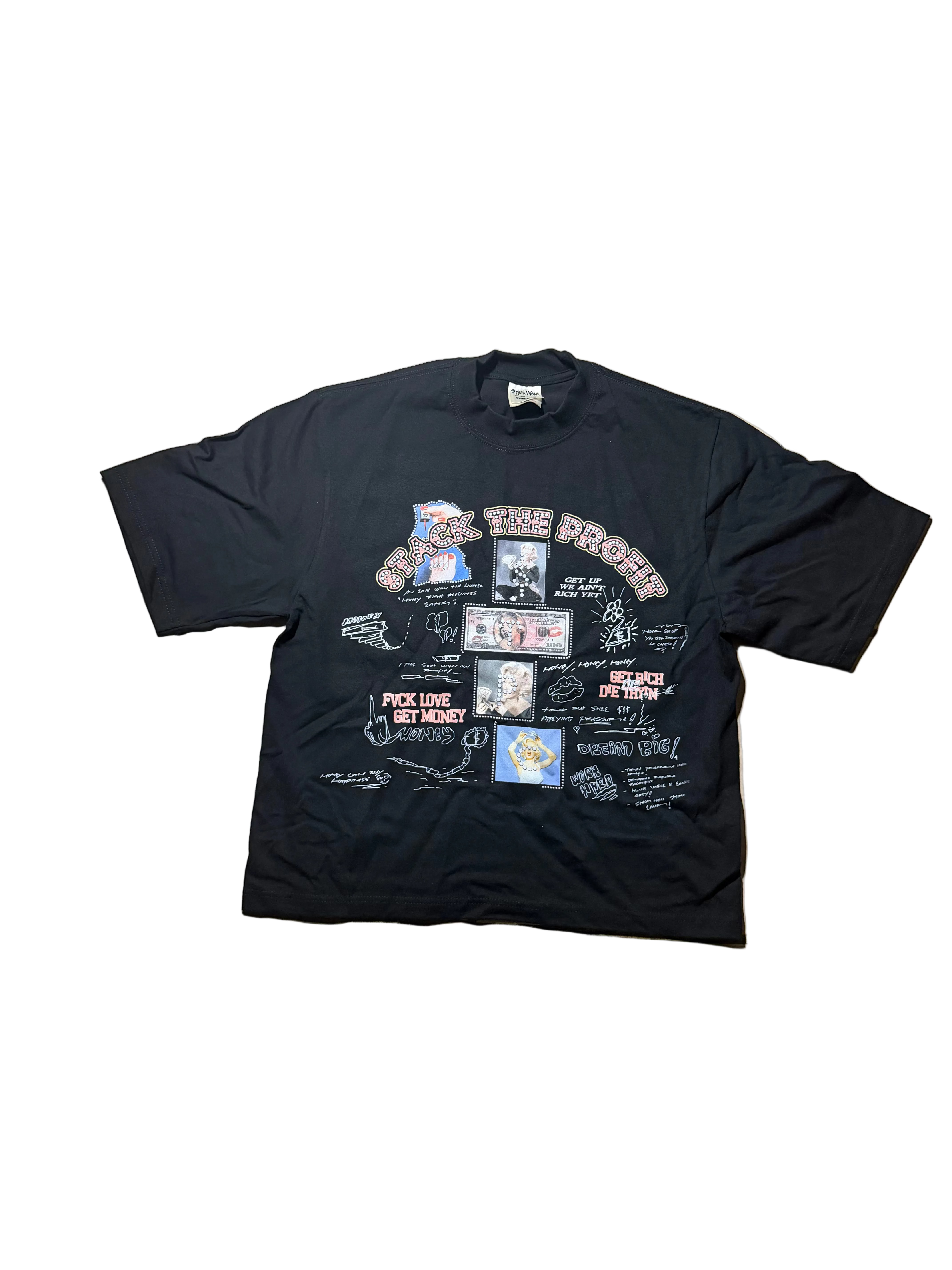 Marlin Monroe T Short