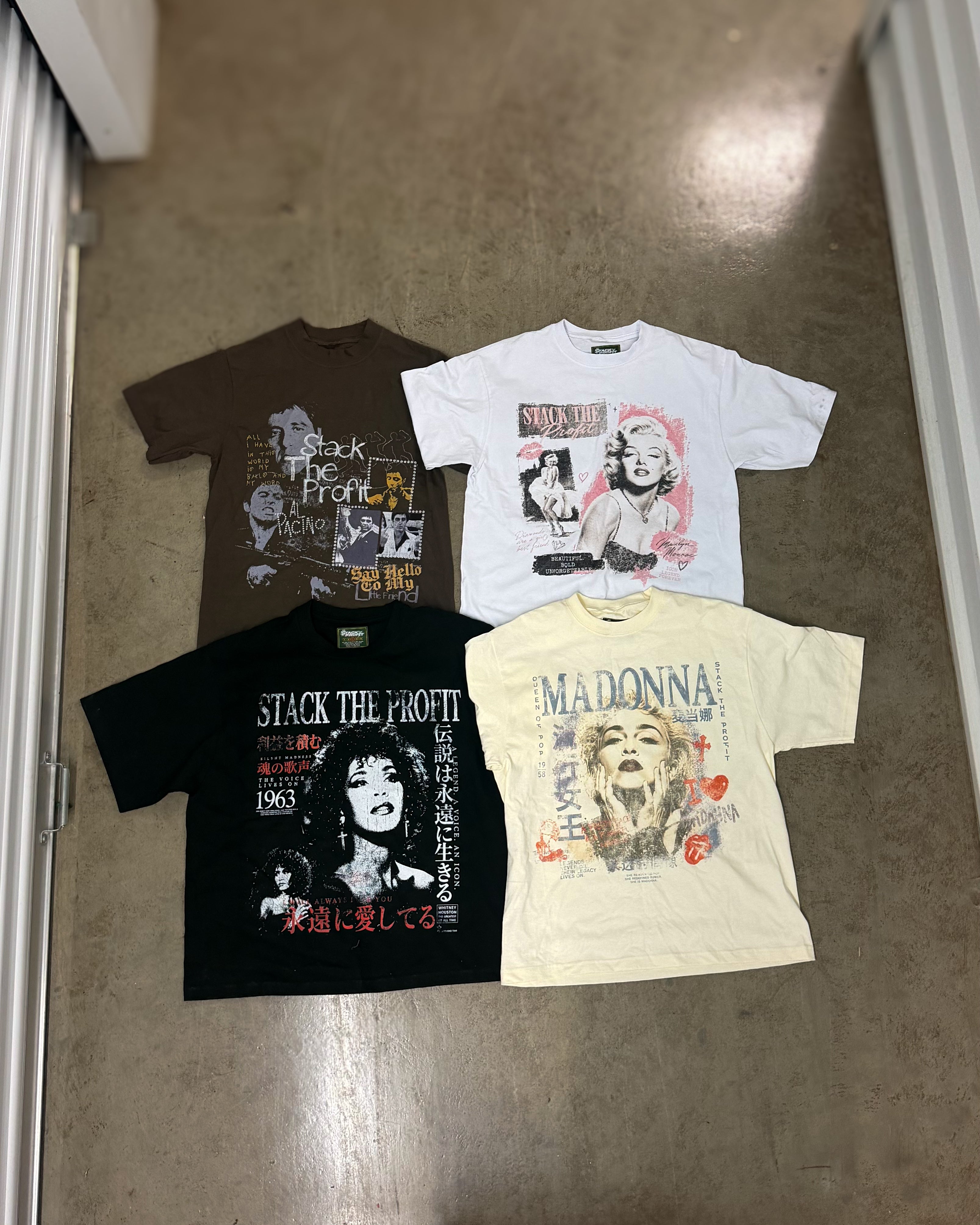 Stack The Profit Clothing 