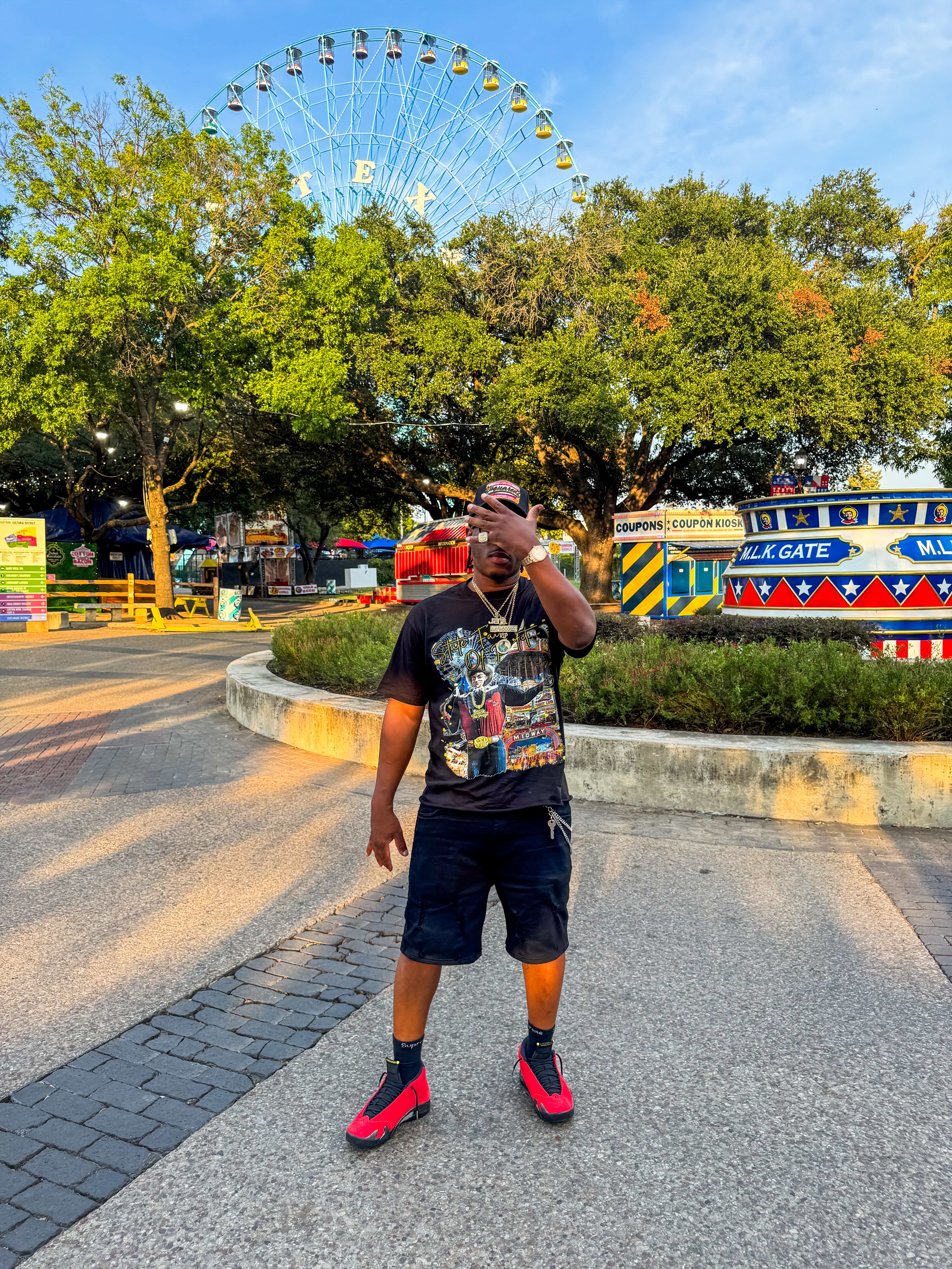 State Fair Of Profit T Shirt