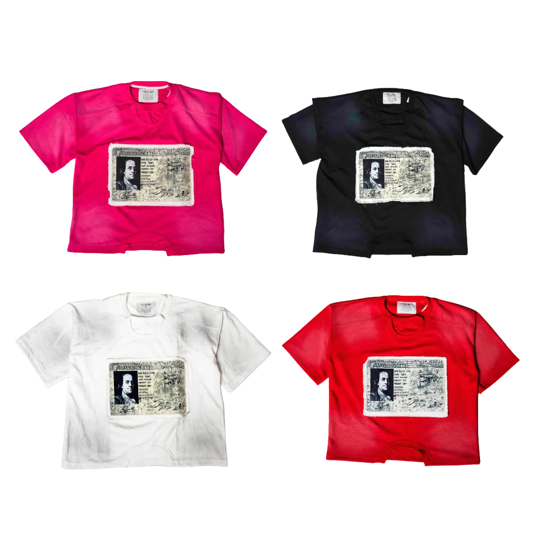Ben Frank ID Tee