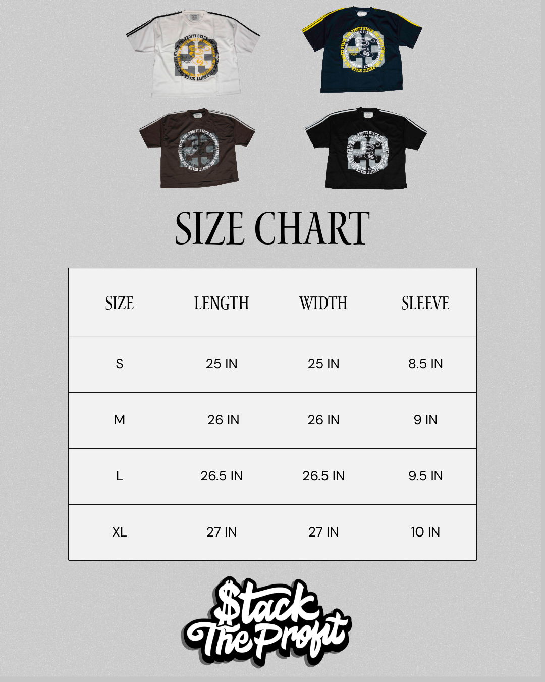 Rosary Of Profit Tee