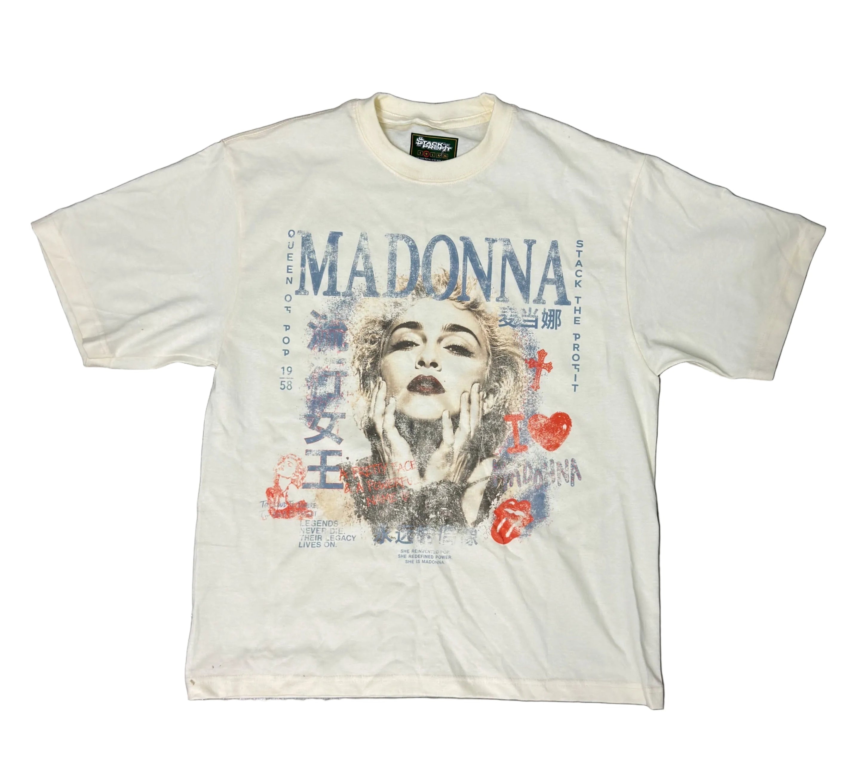 Madonna Tee
