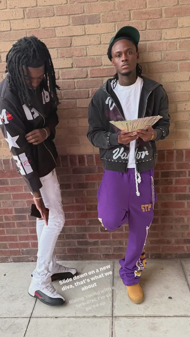 Retro Profit Sweatpants V2